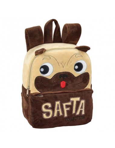 Mochila peluche Perro 22cm - Imagen 1