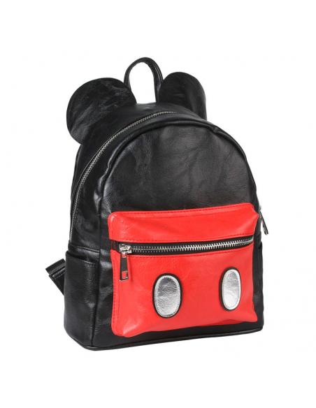 Mochila Mickey Mouse 3D Disney 40 cm.