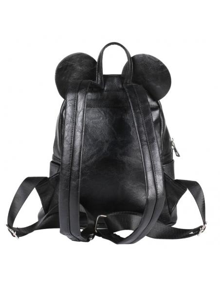 Mochila Minnie Mouse Disney 3D de 40 cm. 2