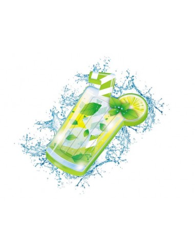Colchoneta Hinchable Mojito.