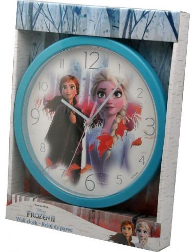 Reloj de pared de Frozen 2 (12/12) - Imagen 1