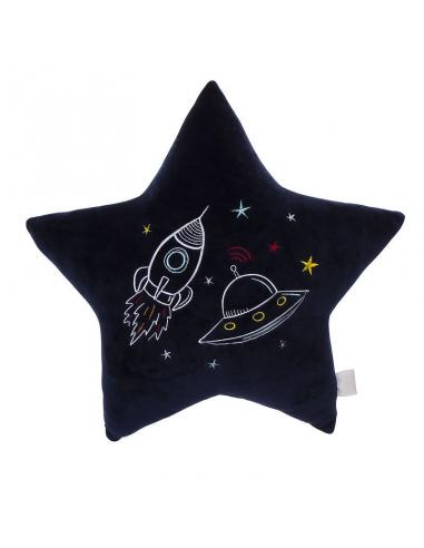 Cojin Fomra Estrella Astronauta (2/6/12) - Imagen 1