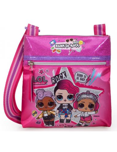 Bolso bandolera 21cm de Lol Surprise - Imagen 1