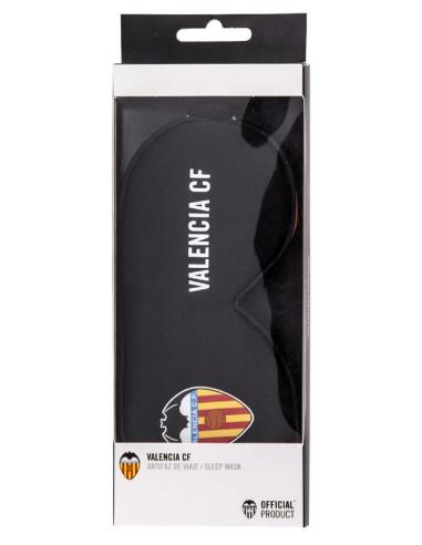 Antifaz de Viaje Negro Valencia Cf - Imagen 1