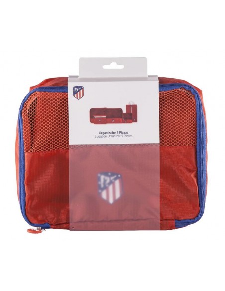 organizador neceser oficial atlético de madrid