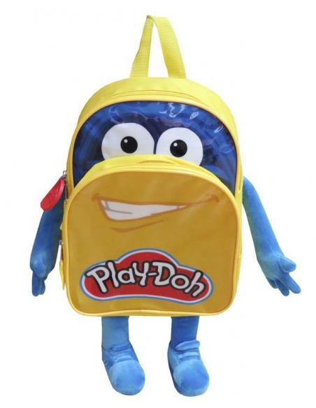 Mochila bote azul 30cm de Play Doh (2/24) - Imagen 1