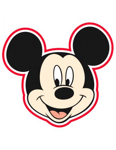 Toalla Mickey Disney microfibra - Imagen 1