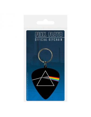Llavero rubber Pua Pink Floyd - Imagen 1