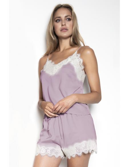 ADMAS Pijama Tirantes Soft Novia para Mujer - Imagen 4