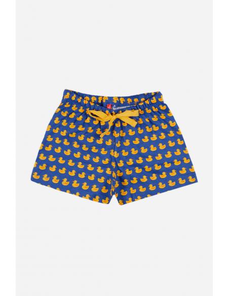 DIVER BY ADMAS Pijama Manga Corta Ducky para Niña - Imagen 3