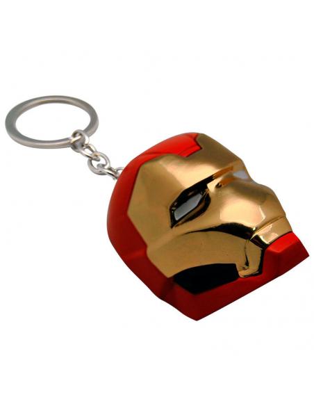 Llavero 3D Iron Man Marvel - Imagen 2