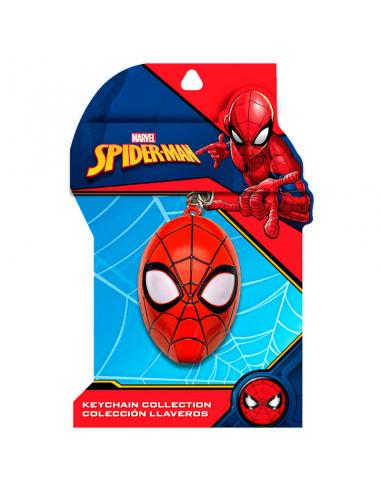 Llavero 3D Spiderman Marvel - Imagen 1