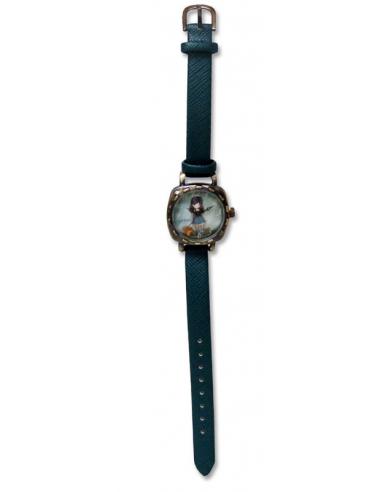 Reloj de pulsera calidad premium con caja de Gorjuss 'You Brought Me Love' (2/24) - Imagen 1