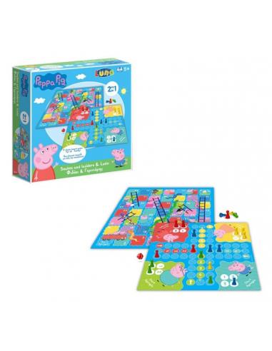 Juego 2 en 1 de Peppa Pig - Imagen 1