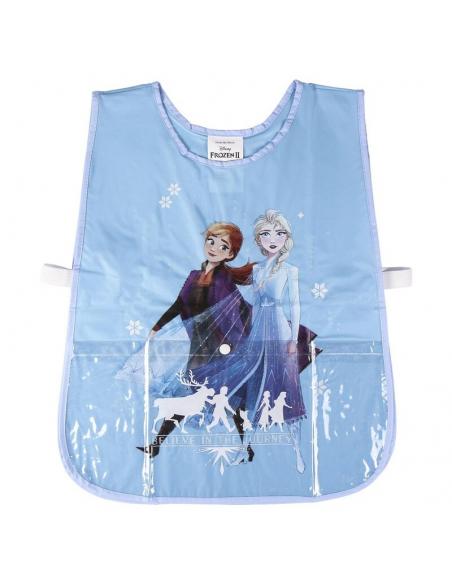 Delantal impermeable Frozen 2 Disney - Imagen 1