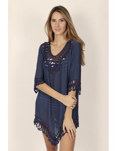 ADMAS Vestido Ibiza para Mujer - Imagen 1