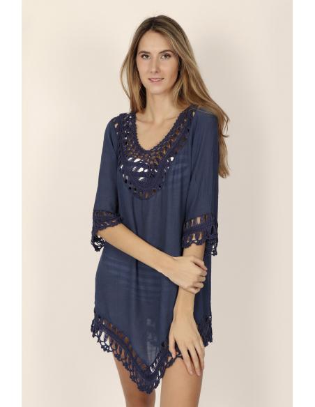 ADMAS Vestido Ibiza para Mujer - Imagen 1