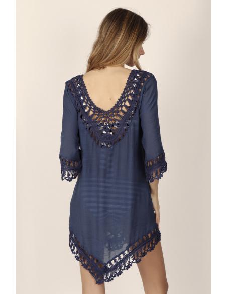 ADMAS Vestido Ibiza para Mujer - Imagen 2