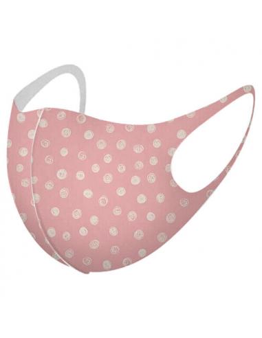 Mascarilla reutilizable Enredos S - Imagen 1