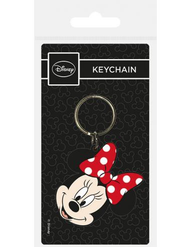Llavero de Minnie Mouse - Imagen 1
