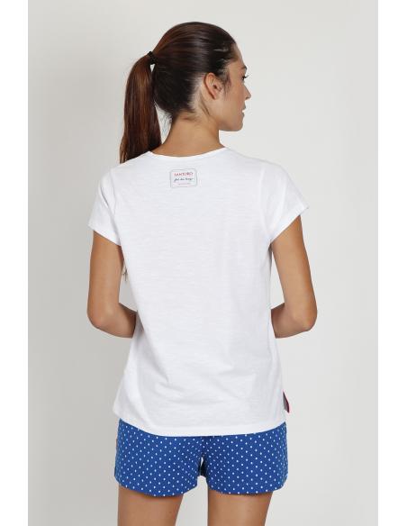 PIJAMA M/CORTA LOLLIPOP - Imagen 3