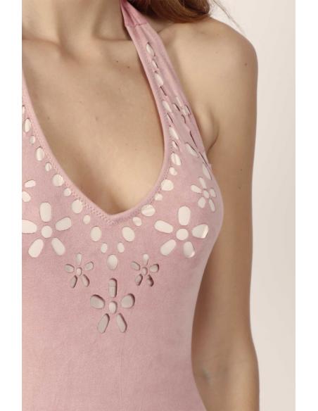 ADMAS Bañador Copas Sand Desert para Mujer - Imagen 3
