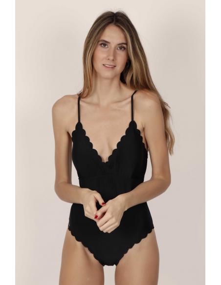 ADMAS Bañador Copas Riviera para Mujer - Imagen 4