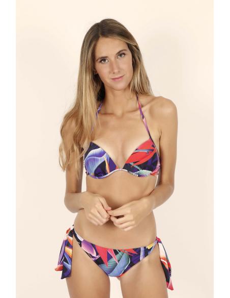 ADMAS Bikini Push Up Malibu para Mujer - Imagen 1