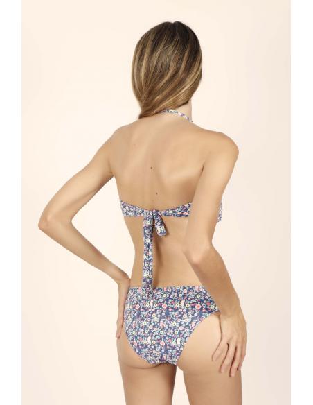 ADMAS Bikini Bandeau Liberty para Mujer - Imagen 3
