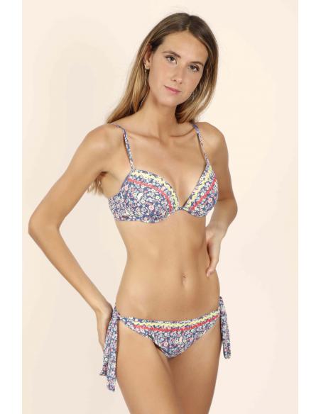 ADMAS Bikini Push Up Liberty para Mujer - Imagen 2
