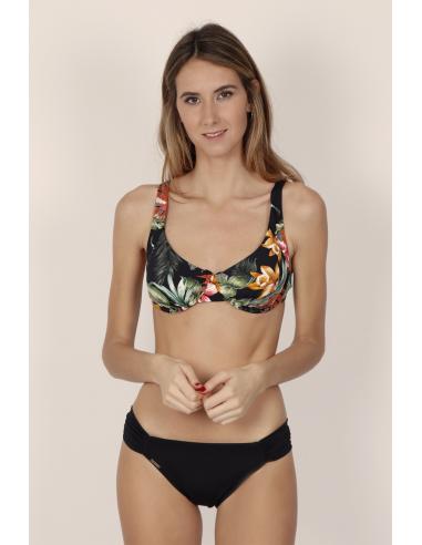 ADMAS Bikini Aro Nightbeach para Mujer - Imagen 1