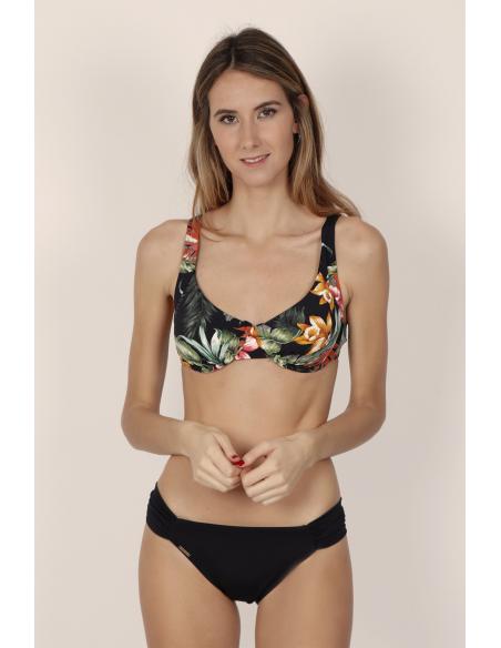 ADMAS Bikini Aro Nightbeach para Mujer - Imagen 1
