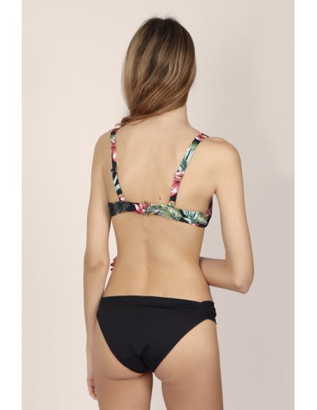 ADMAS Bikini Aro Nightbeach para Mujer - Imagen 2
