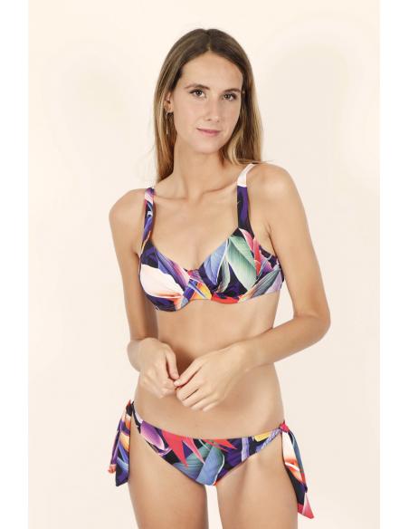 ADMAS Bikini Aro Malibu para Mujer - Imagen 1