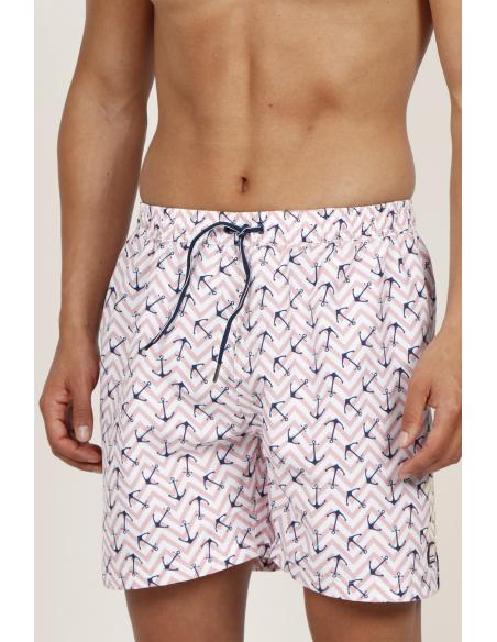 ANTONIO MIRO Bañador Anclas para Hombre - Imagen 3