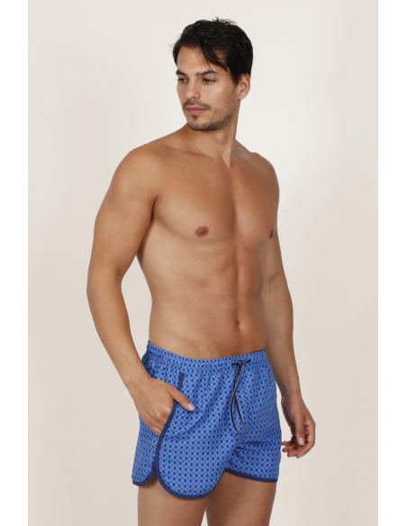 ANTONIO MIRO Bañador Corbata para Hombre - Imagen 2