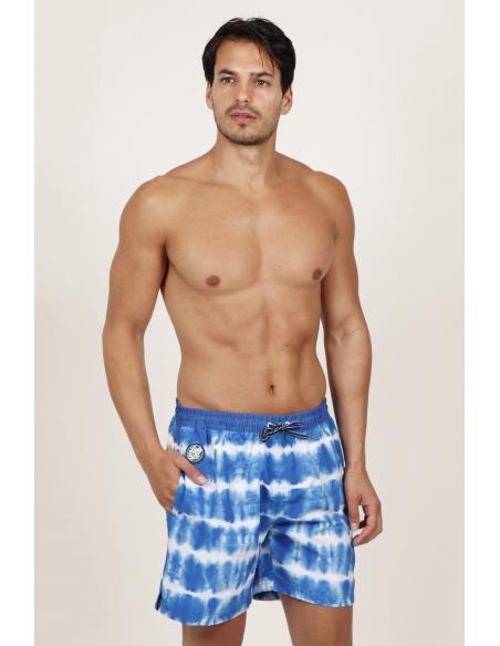 LOIS Bañador Tie & Dye para Hombre - Imagen 1