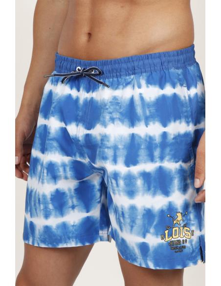 LOIS Bañador Tie & Dye para Hombre - Imagen 3