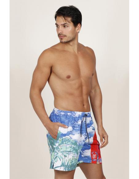 LOIS Bañador Surfer para Hombre - Imagen 2