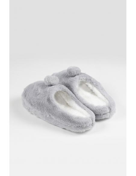 ADMAS Zapatillas De Estar Por Casa Bola para Mujer - Imagen 2