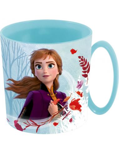 Taza microondas 350ml de Frozen II &#39;Blue Forest&#39; (0/24) - Imagen 1