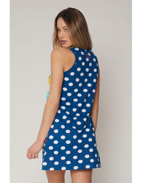 SANTORO Camisola Tirantes Pop para Mujer - Imagen 3