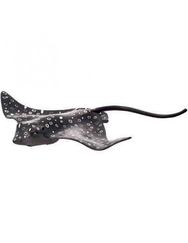 Figura Mojo Raya manchada 16cm &#39;serie mundo marino Large&#39; - Imagen 1