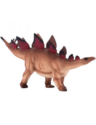 Figura Mojo Stegosaurus  19cm &#39;serie prehistoricos y dinosaurios XXL&#39; - Imagen 1