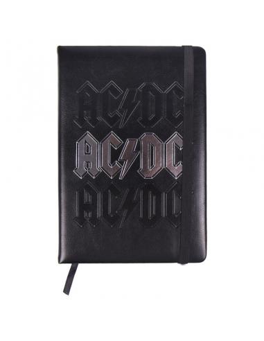 Cuaderno de notas de AC/DC (3/24) - Imagen 1