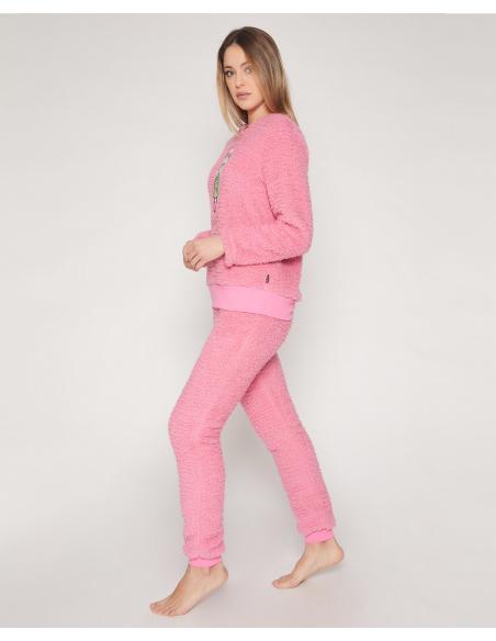 SANTORO GORJUSS Pijama Borreguito Manga Larga Lambkins para Mujer - Imagen 2