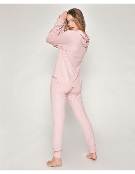 ADMAS HOME Pijama Manga Larga Make it Happen para Mujer - Imagen 6