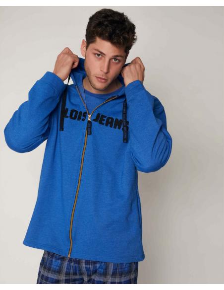 LOIS Chaqueta Manga Larga Jeans VIP para Hombre - Imagen 1