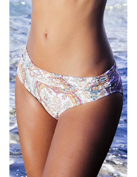 ADMAS Bikini Copa Paisley para Mujer - Imagen 3