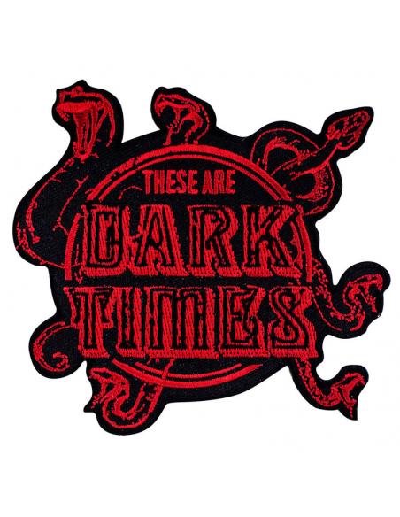 Set 3 parches Dark Arts Harry Potter - Imagen 7